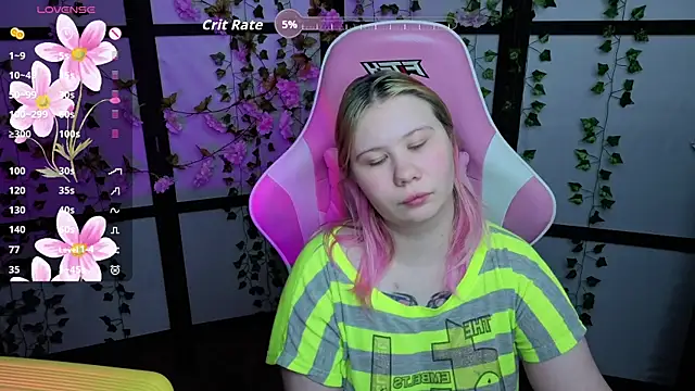 kitsune_little webcam