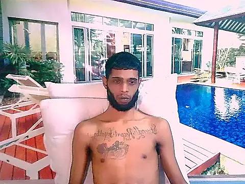 CharmingIndian1 webcam