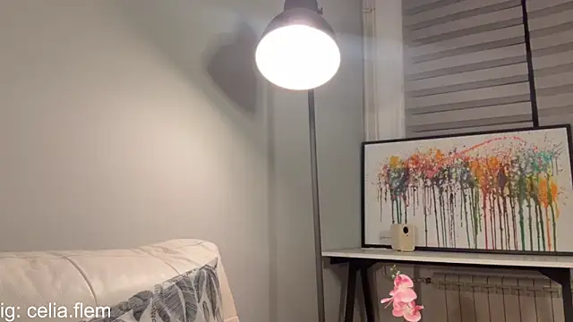 CeliaFleming webcam