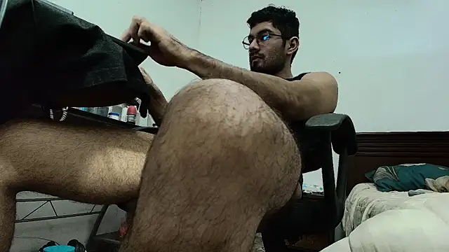 Sean_HardX webcam