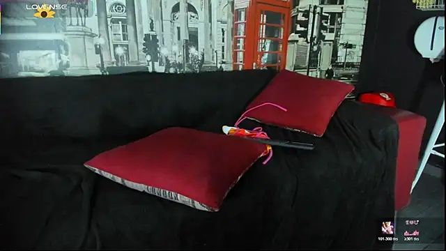 CloeRodriguez webcam