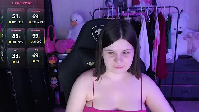 AmyVibess webcam