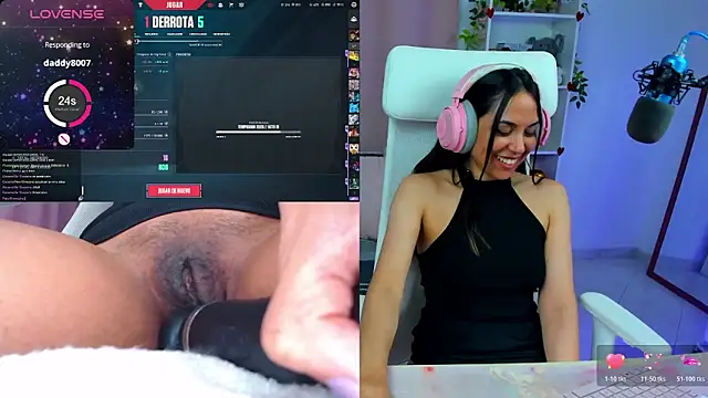 VenusIslove webcam