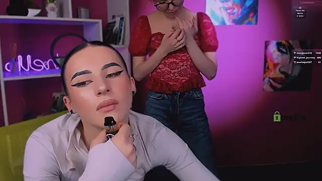 alia_skay (G teen) - slap ass