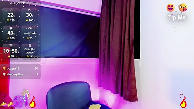 Britany_montiel webcam