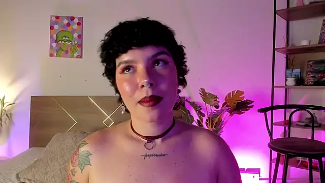 Amy_art webcam