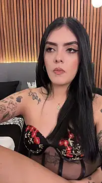AliceRitter webcam