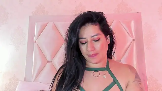 SeleneCarter webcam