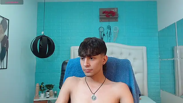 draxblade09 (M twink) - SEXY ABDOMEN IN OIL+HARDCOCK+CUM
