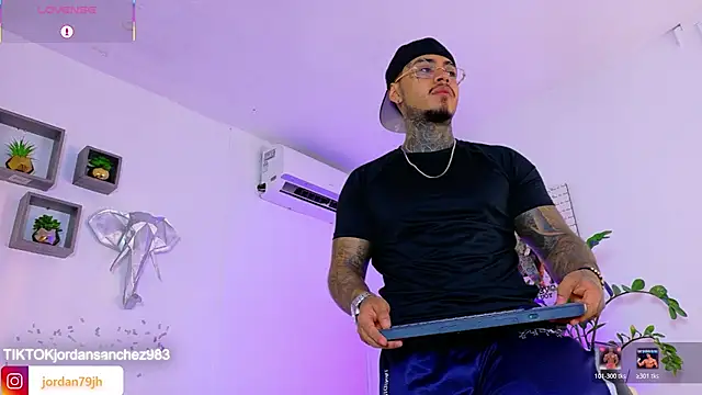 JordanSmiith_ webcam