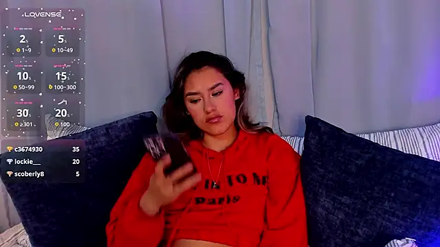 _Sophie__miller webcam