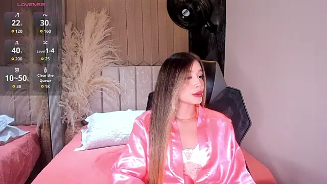 EmilyJohnsoon webcam
