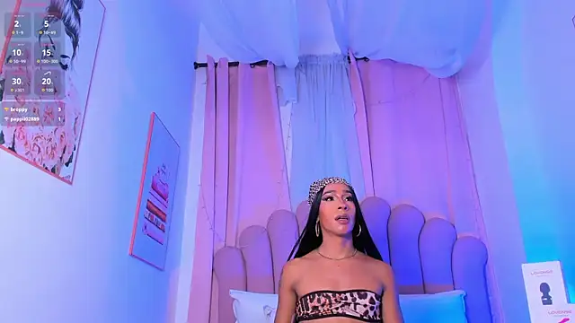 NicoleMadrird live sex cam