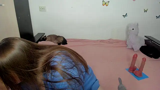NataliEvans webcam