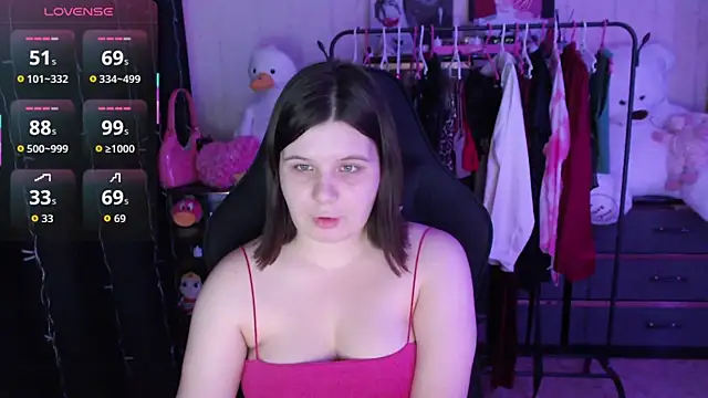 AmyVibess webcam