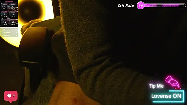 coupleofficial webcam