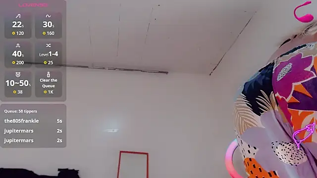Oriana_braom webcam