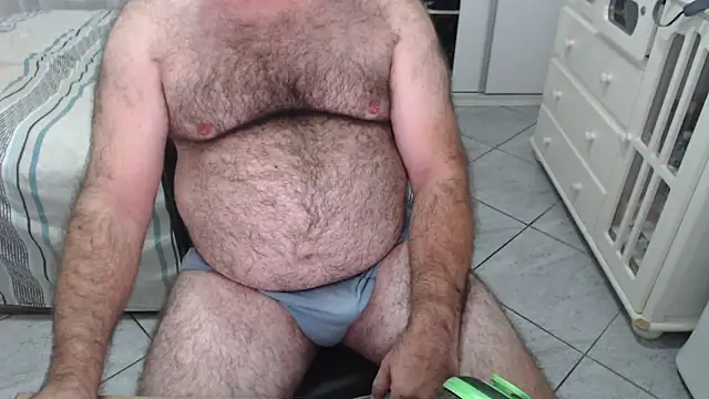MysterBearMG webcam