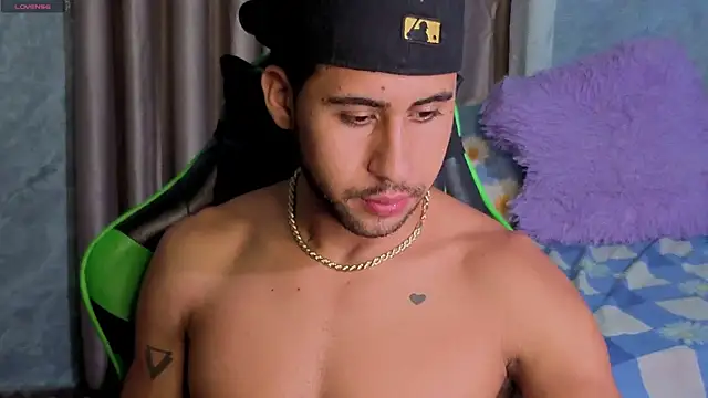Daiki_Jack webcam