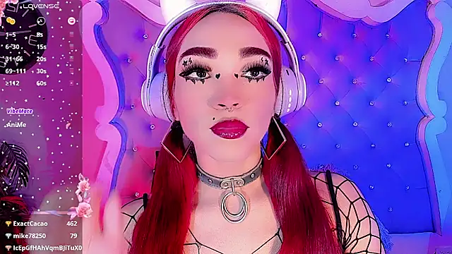 LeyXandrabraz webcam