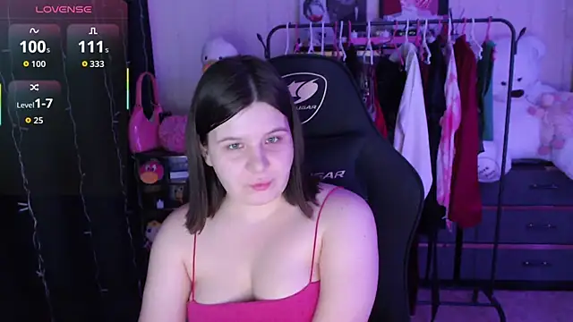 AmyVibess webcam