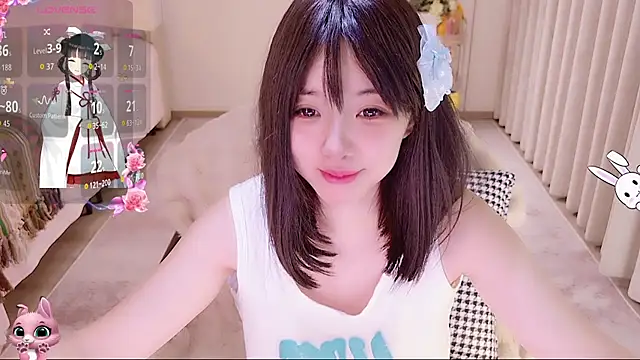 美女Bella-ox在线直播