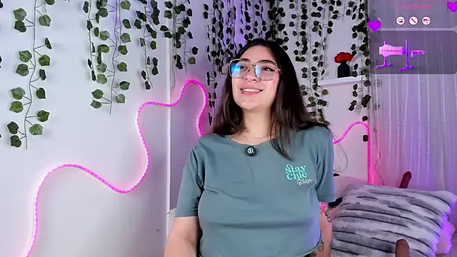 Samii_Evans webcam