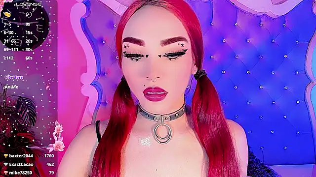 LeyXandrabraz webcam