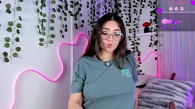 Samii_Evans webcam