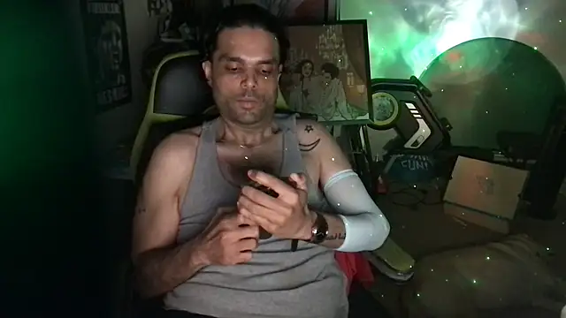 KungFuPanda001 webcam