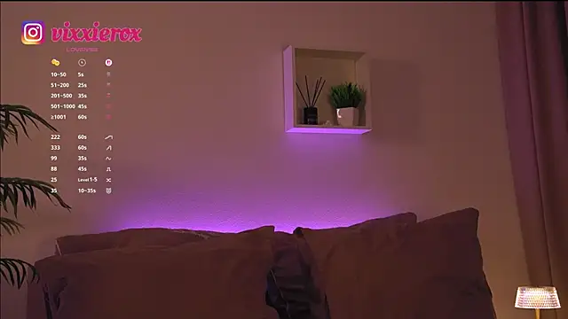ViXXXiee webcam