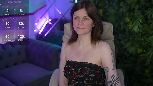 TinaMelt webcam