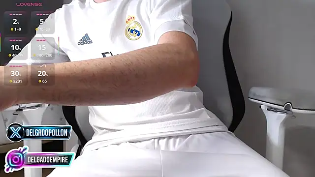 delgadopollon1991 webcam