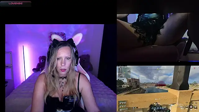 ArchangelTheFrancaise webcam