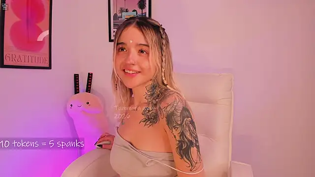 _Tammara_ webcam