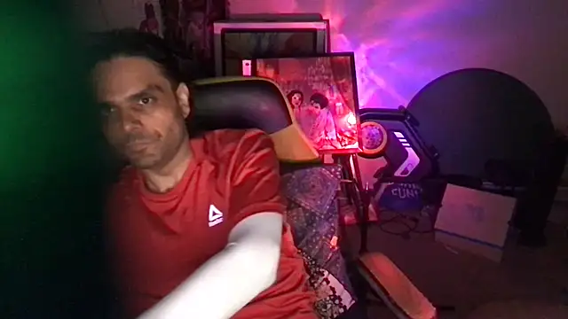 KungFuPanda001 webcam