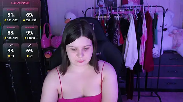 AmyVibess webcam