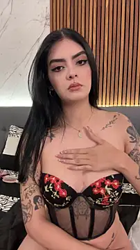AliceRitter webcam