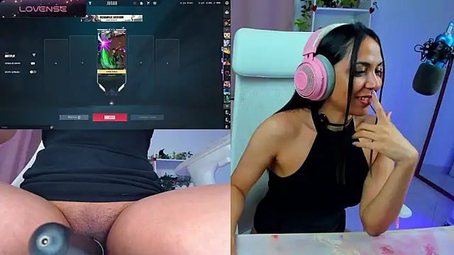 VenusIslove webcam