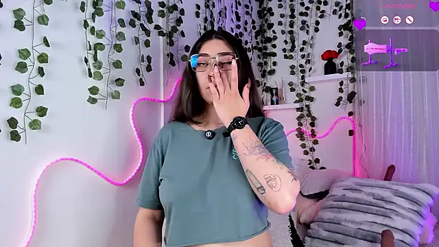 Samii_Evans webcam