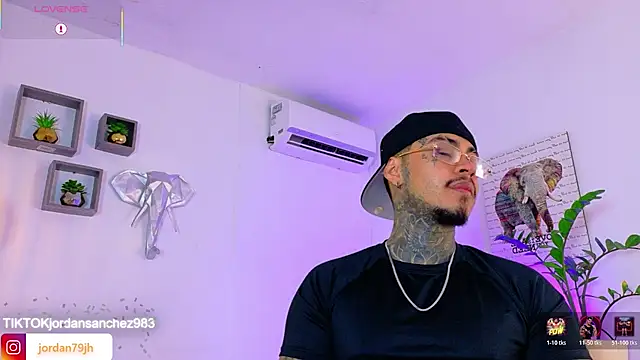 JordanSmiith_ webcam