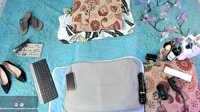 Eilin_clio webcam
