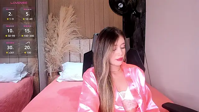 EmilyJohnsoon webcam