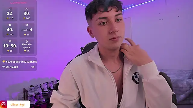 OLIVER_K webcam