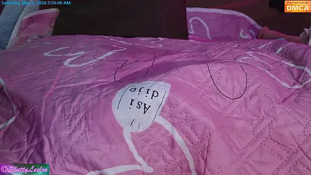 MissSluttyLeeloo webcam