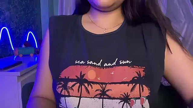Sizzling__ZAARA webcam