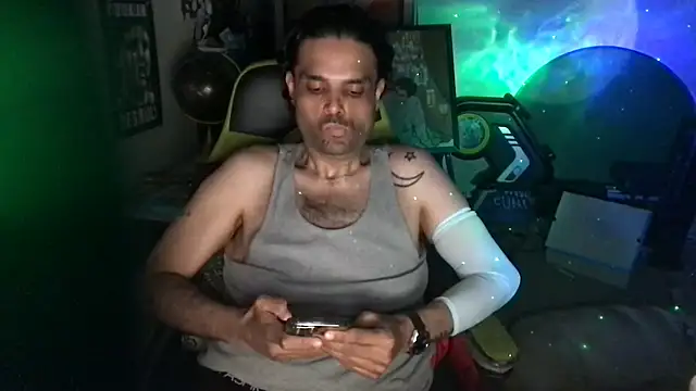 KungFuPanda001 webcam