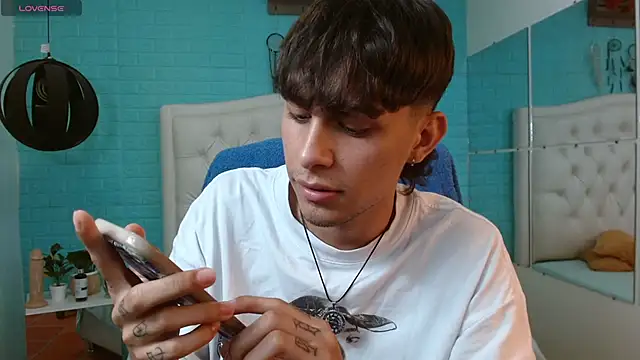 DraxBlade09 webcam