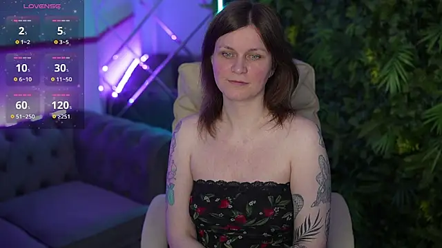 TinaMelt webcam