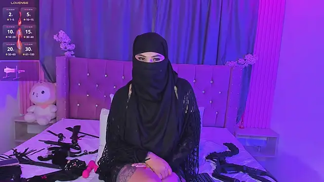 Nayla-Mouna webcam